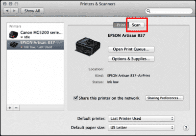 epson software for mac update, drivers
